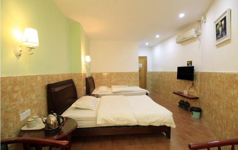 Shangbao Express Hotel Чжухай Экстерьер фото