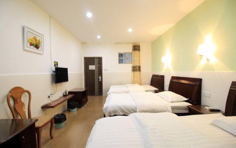 Shangbao Express Hotel Чжухай Экстерьер фото