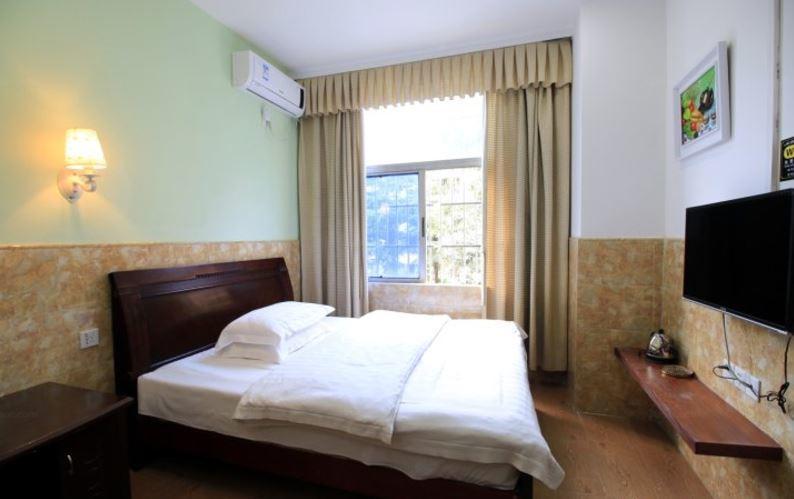 Shangbao Express Hotel Чжухай Экстерьер фото