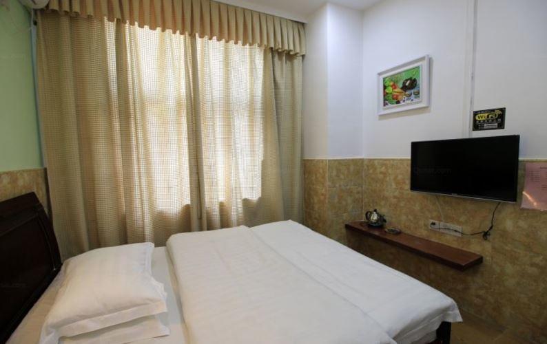 Shangbao Express Hotel Чжухай Экстерьер фото